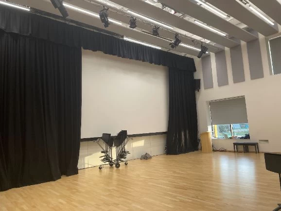 Bobby Moore Academy Main Hall - Secondary photo 3
