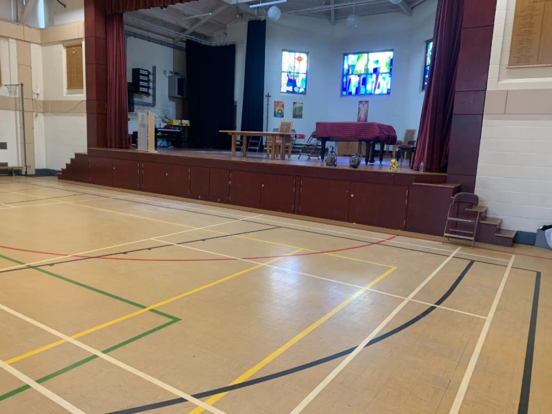 St Saviour's & St Olave's Multi-use Hall photo 2