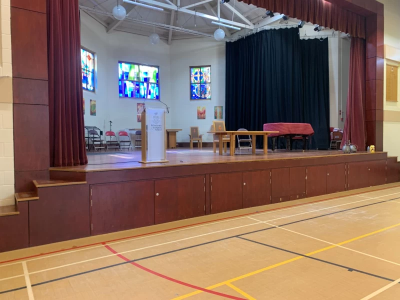 St Saviour's & St Olave's Multi-use Hall photo 4