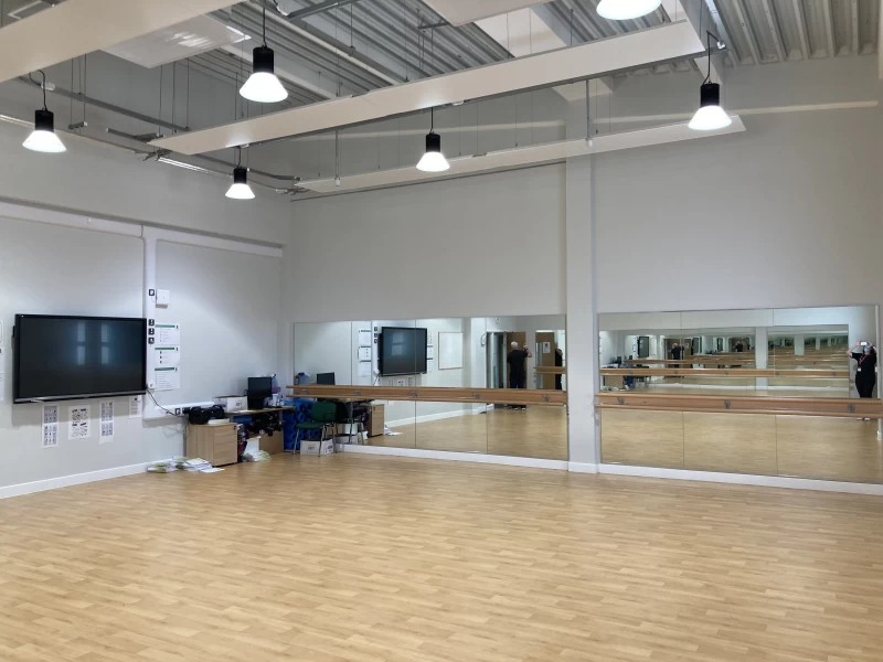 Woolwich Poly Girls School Dance Studio photo 2