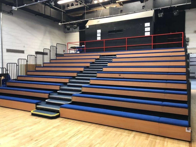Woolwich Poly Boys School Assembly Hall photo 2