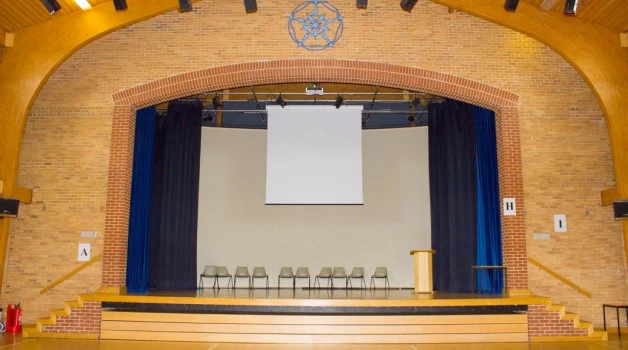 Carshalton High School for Girls Assembly Hall photo 4