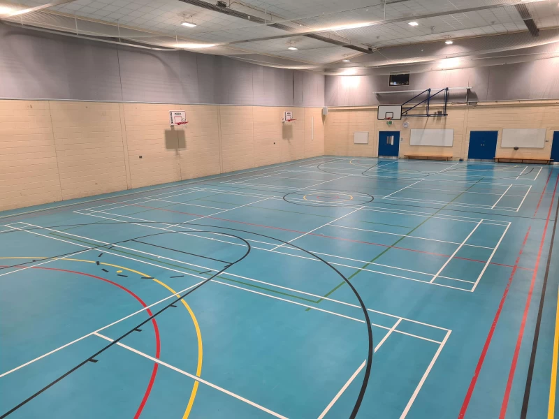 Nonsuch High School for Girls Sports Hall photo 3