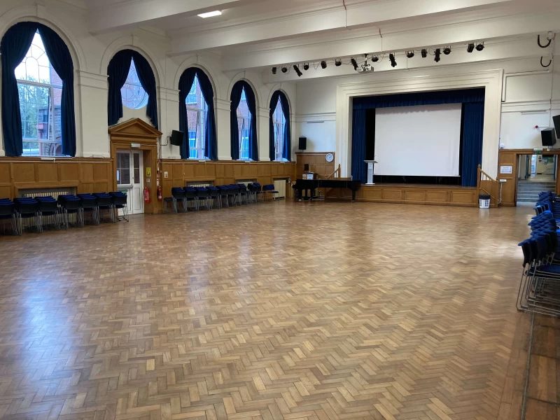 Nonsuch High School for Girls Main Hall photo 2
