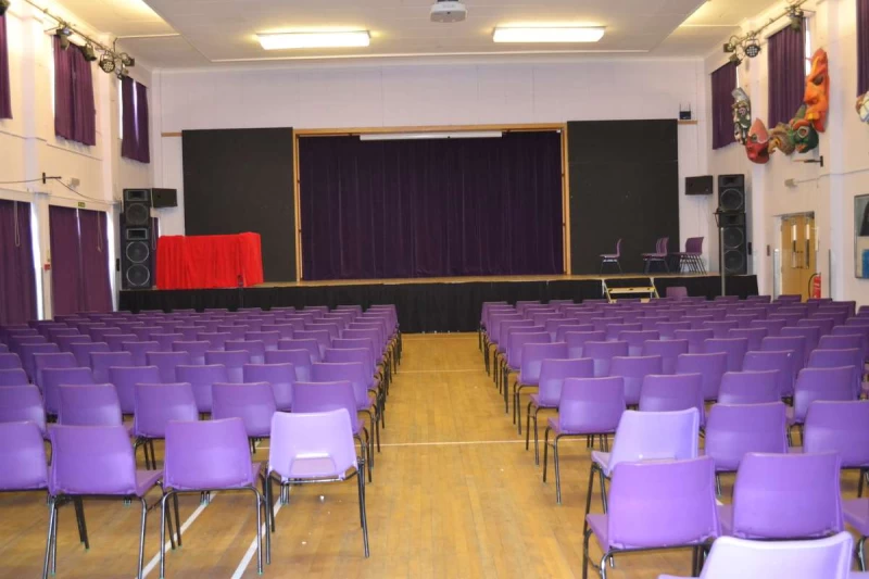 Wallington High School for Girls Main Hall photo 3