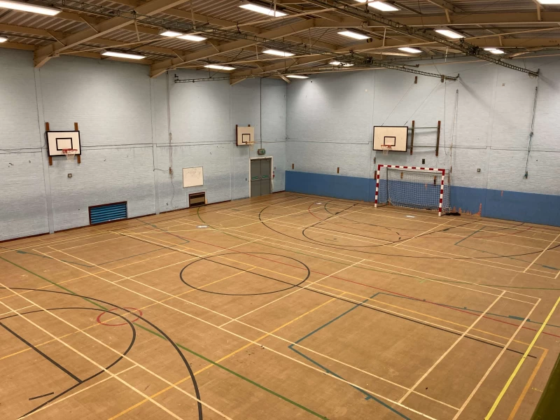 Hylands School Sports Hall photo 3
