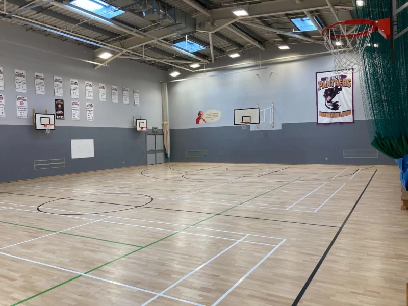 St Aloysius College Sports Hall photo 3