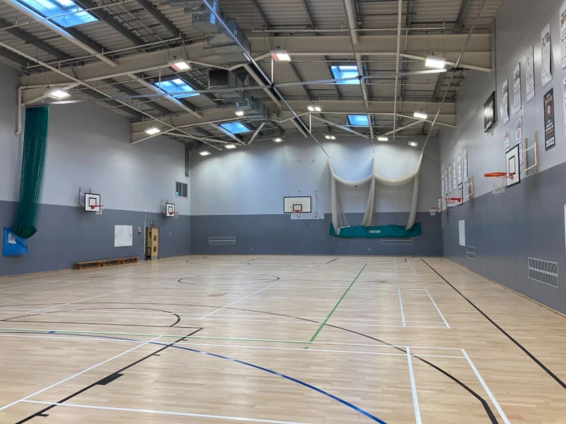 St Aloysius College Sports Hall photo 2