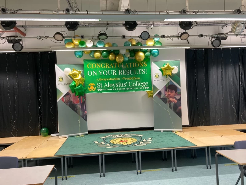 St Aloysius College Assembly Hall photo 2