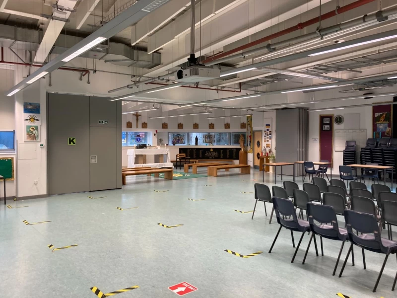 St Aloysius College Assembly Hall photo 3