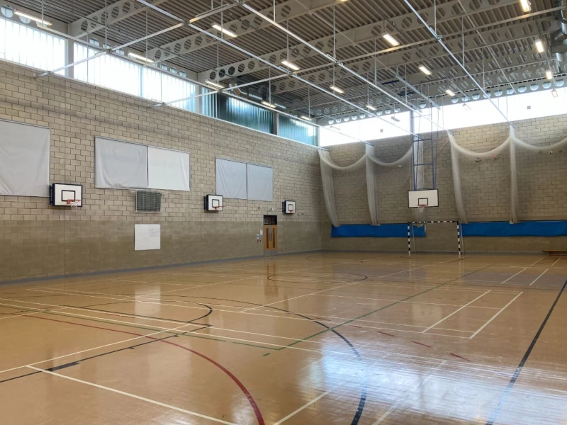 Harris Boys Academy East Dulwich Sports Hall photo 4