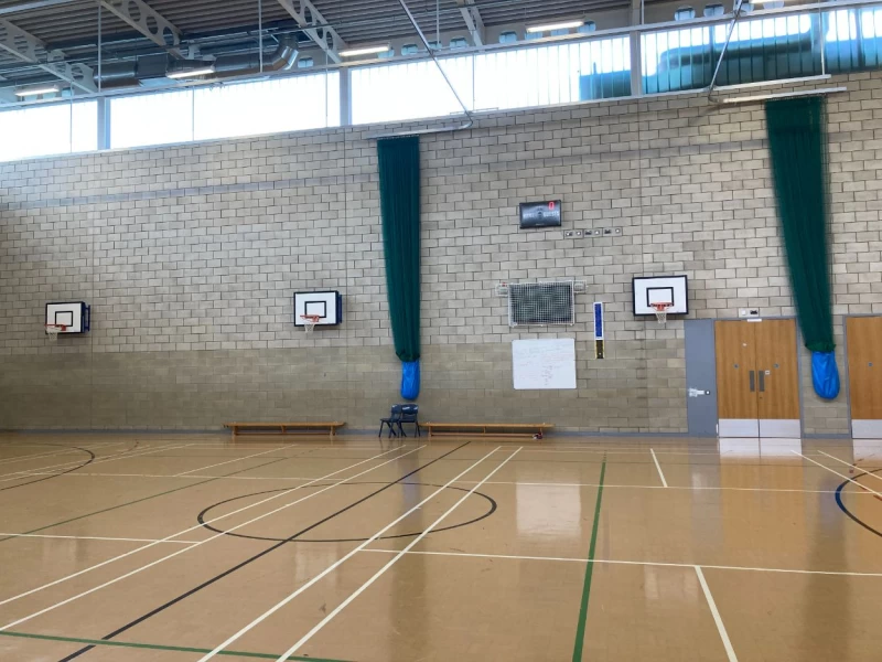 Harris Boys Academy East Dulwich Sports Hall photo 3