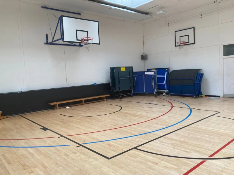 Uxbridge High School Gym photo 2