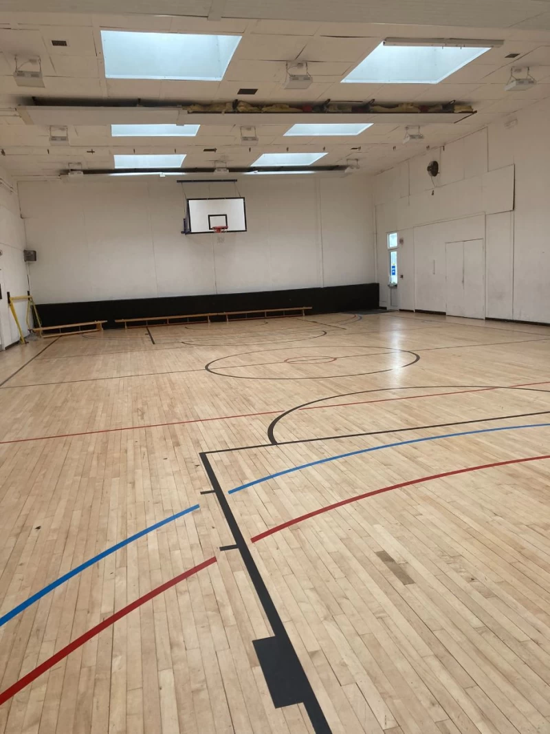 Uxbridge High School Gym photo 3