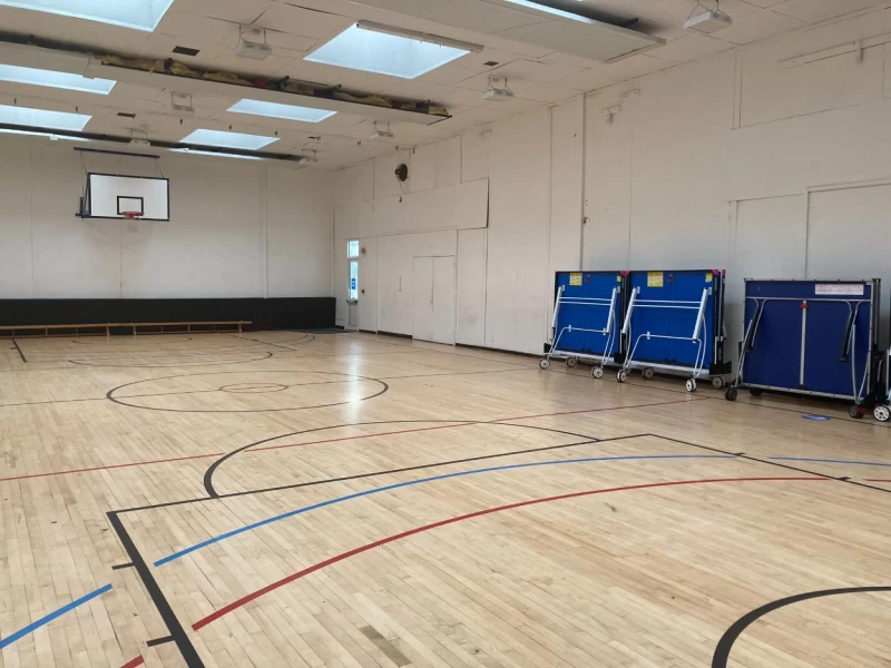 Uxbridge High School Gym photo 4