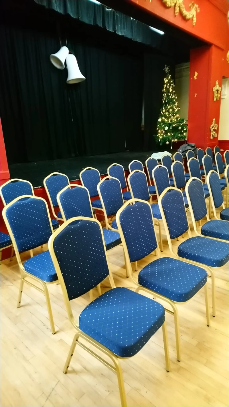 Burton Joyce & Bulcote Village Hall venue photo
