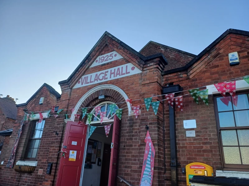 Burton Joyce & Bulcote Village Hall photo 3
