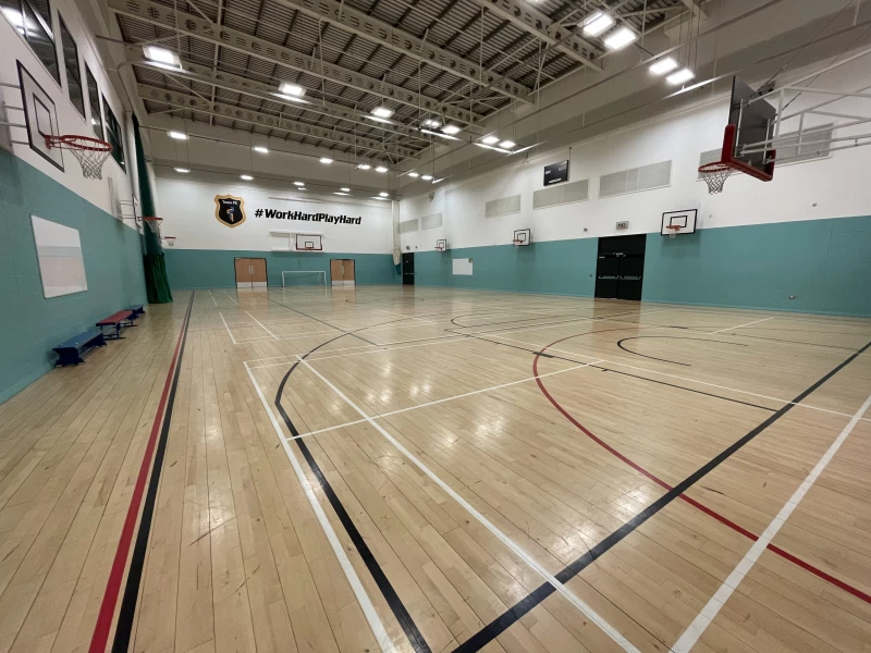 Hall Hire @ Winifred Holtby Academy  photo 5