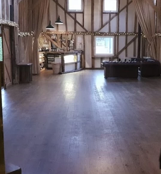 Pitt Hall Barn photo 3