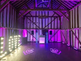 Pitt Hall Barn photo 4