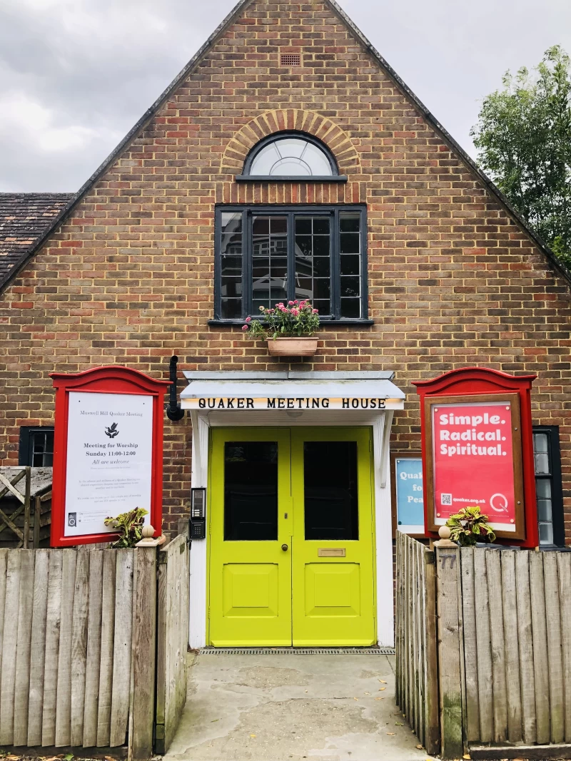 Muswell Hill Quaker Meeting House photo 2