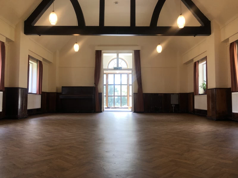 Muswell Hill Quaker Meeting House photo 3