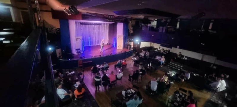 The Jubilee Club venue photo