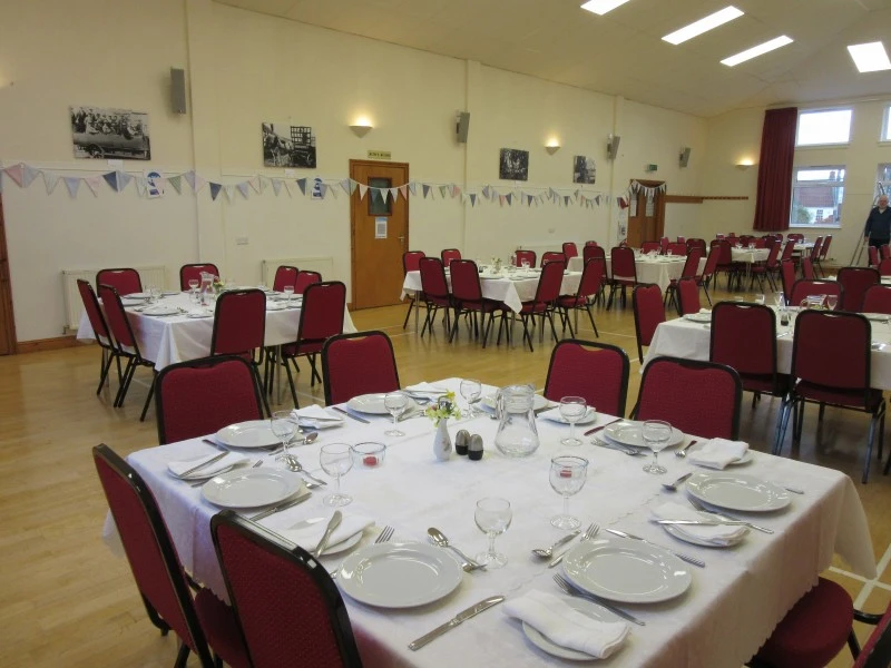 Henton Village Hall photo 2