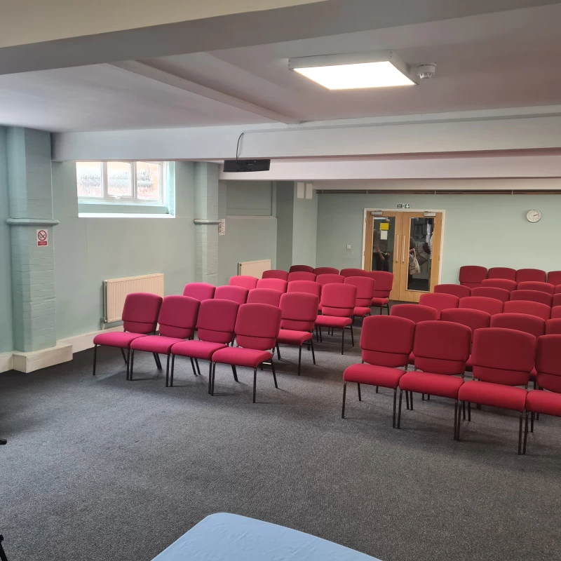 Tramway Main Hall & Rooms photo 3