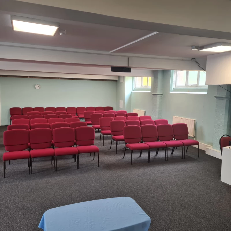 Tramway Main Hall & Rooms photo 2