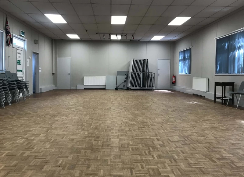 St John's Community Church Hall photo 2