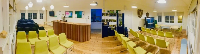 Queens Park Clubhouse photo 2