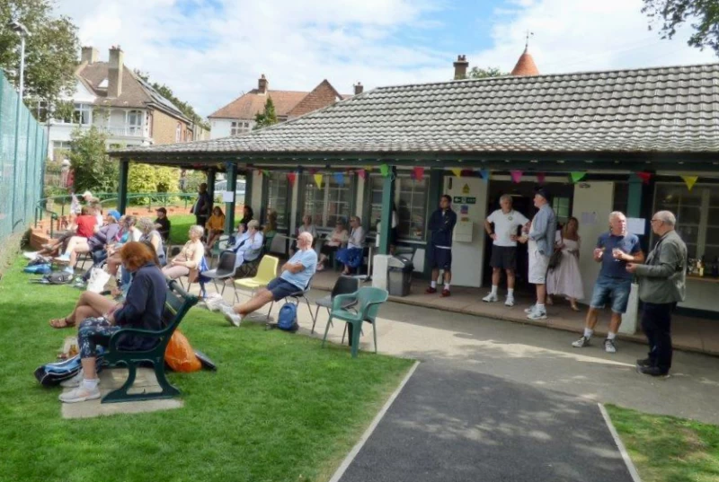 Queens Park Clubhouse photo 3