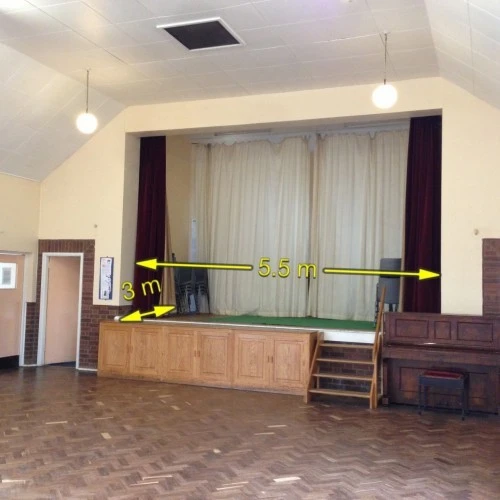 St Matthew's Church Hall photo 3