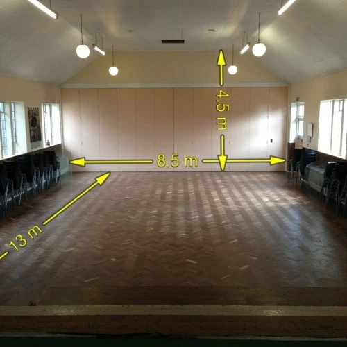 St Matthew's Church Hall photo 2