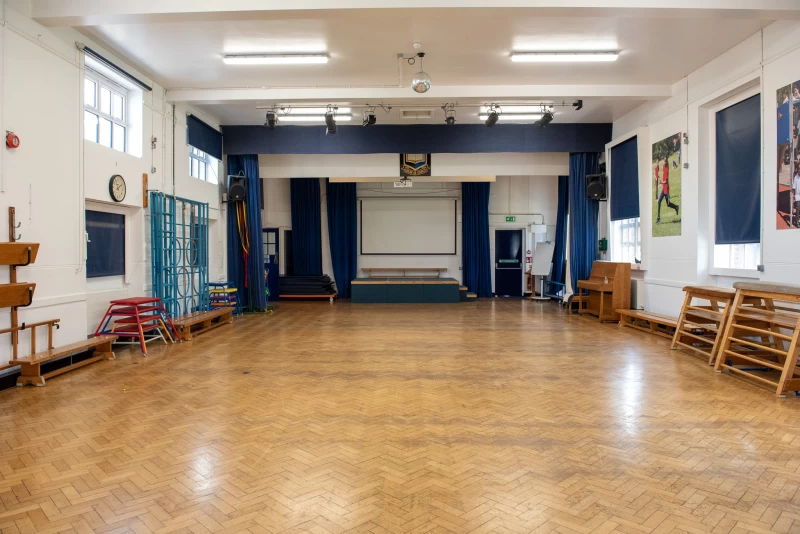 Hall Hire @ Galliard Primary School photo 2