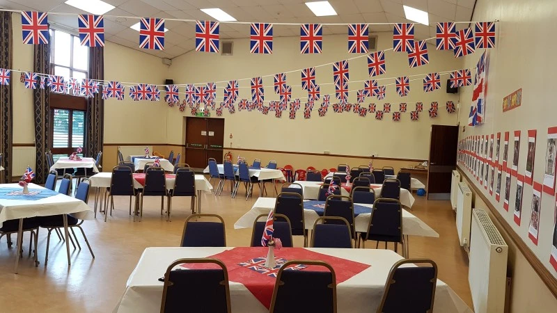 Haskayne Village Hall photo 2