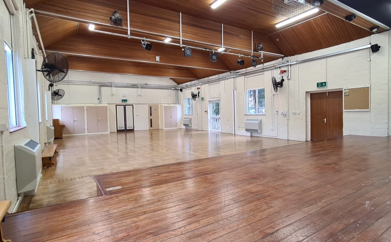 Nascot Wood Junior School Recital Hall photo 2