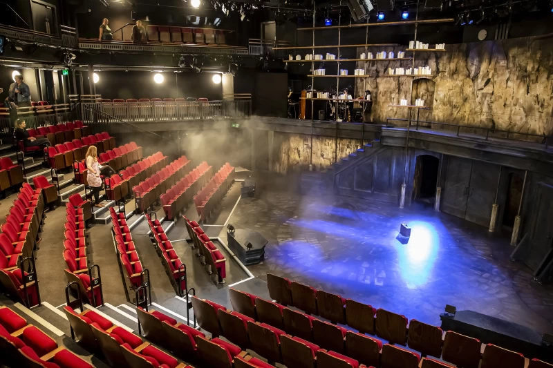 Octagon Theatre photo 4