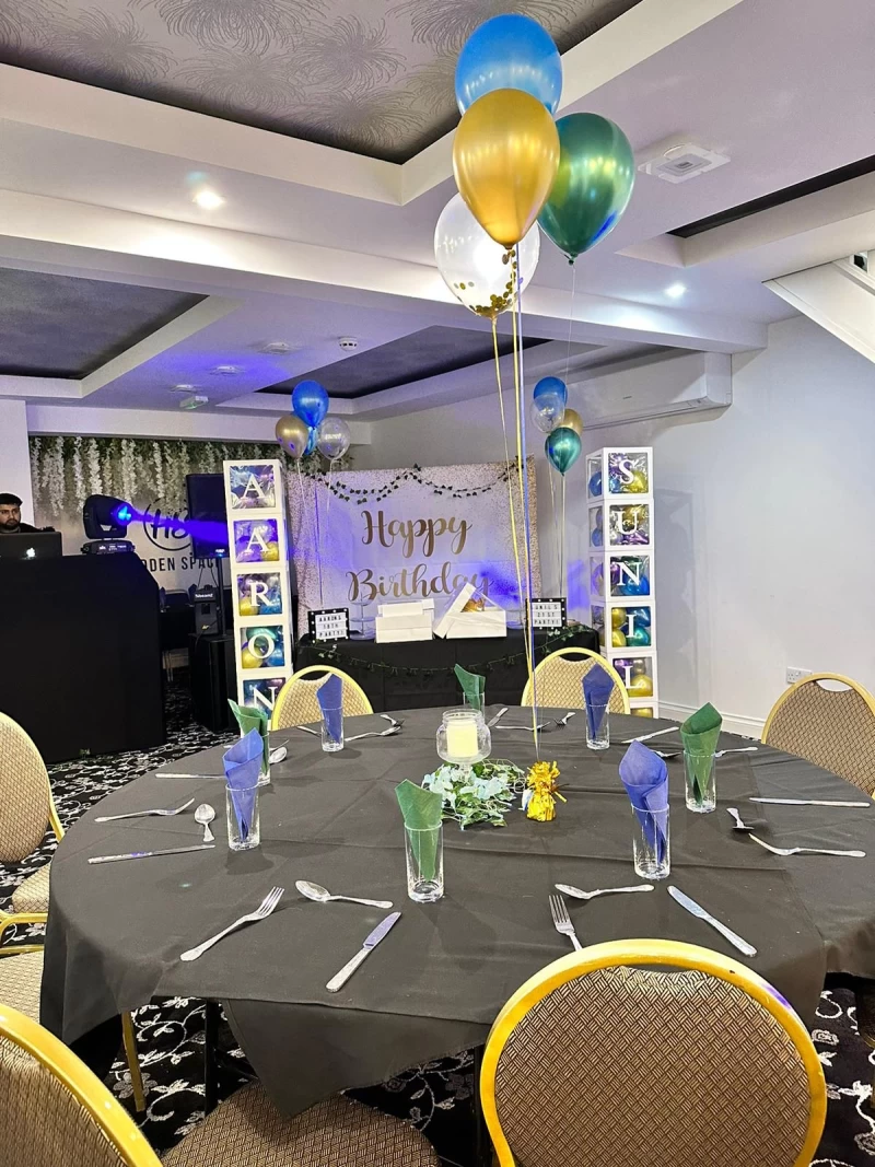 Hidden Space Function Hall photo 2
