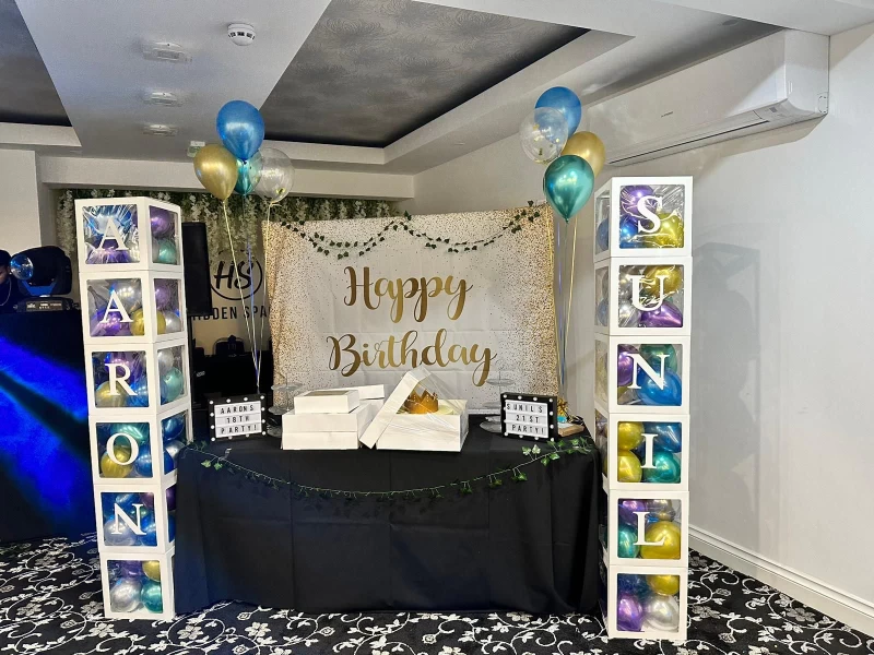 Hidden Space Function Hall photo 4