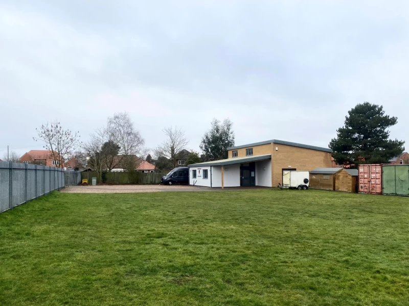 Collingham Phoenix Community Hall photo 2