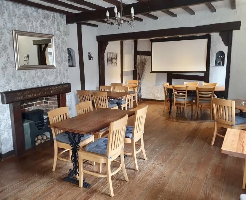 The Bentley Brook Inn photo 4