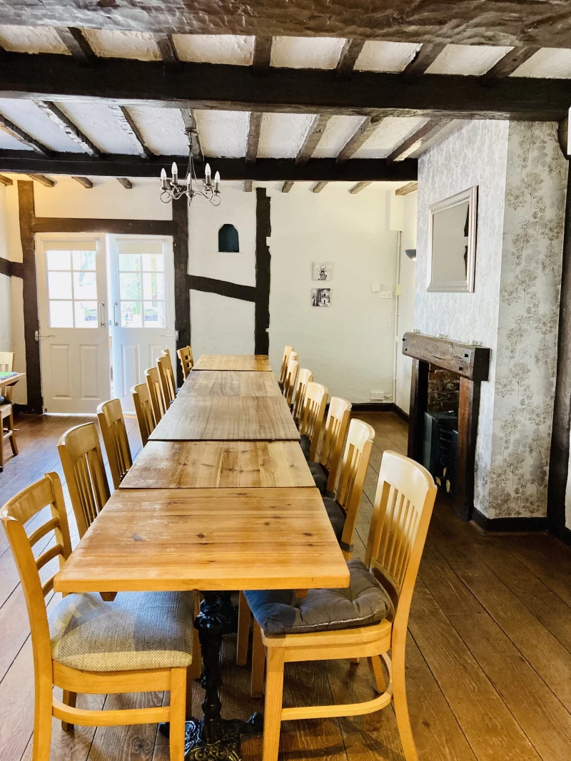 The Bentley Brook Inn photo 5