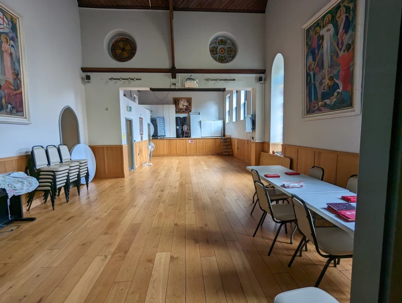The Newman Room at The Church of the Transfiguration, Kensal Rise photo 2