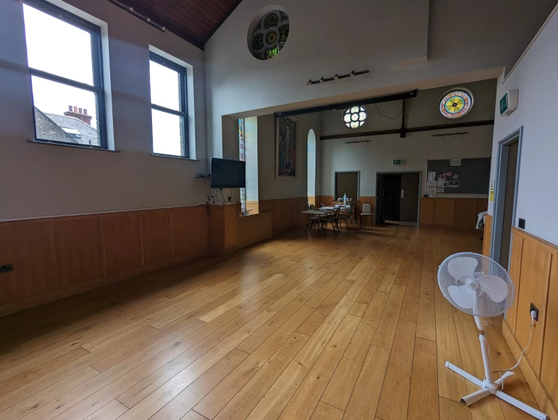 The Newman Room at The Church of the Transfiguration, Kensal Rise photo 4