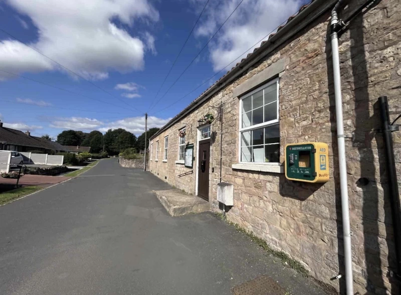 Nether Langwith Village Hall venue photo