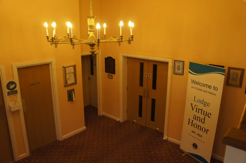 Axminster Masonic Hall photo 2
