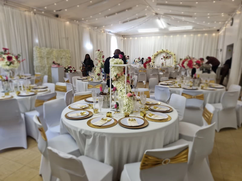 Hilltop Community Centre venue photo