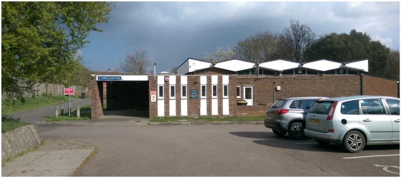 Goldington Church Hall photo 2